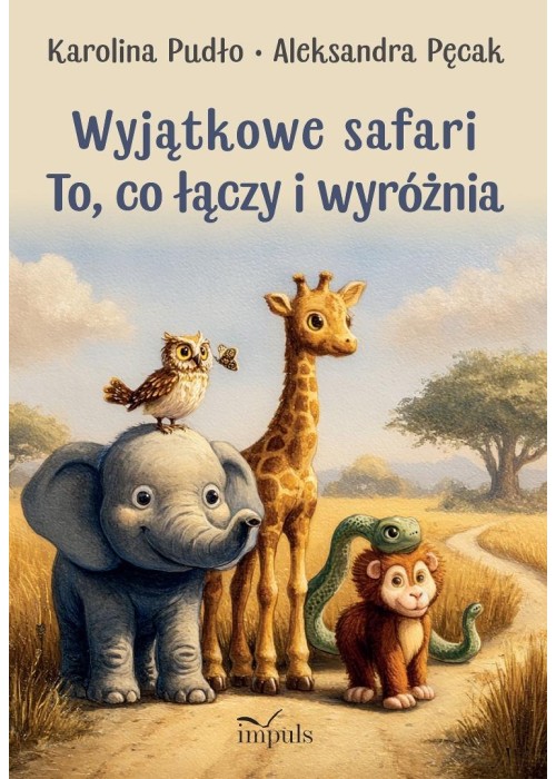 Wyjątkowe safari. To, co łączy i wyróżnia