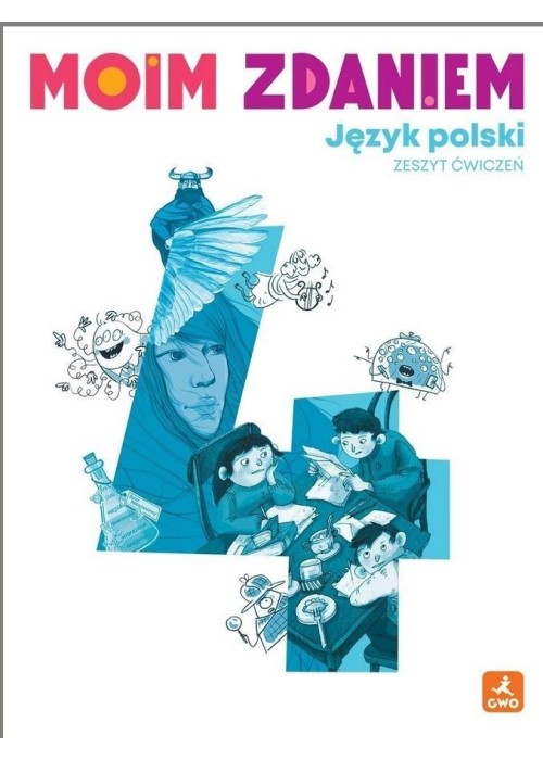 Język Polski SP 4 Moim zdaniem ćwiczenia NPP 2026