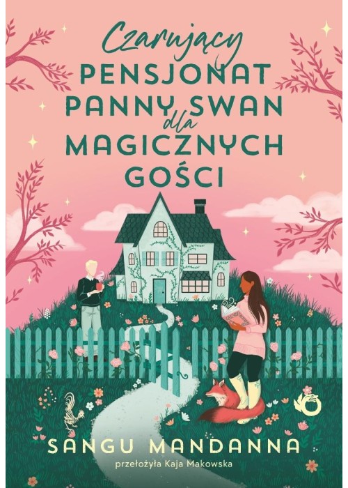 Czarujący pensjonat panny Swan dla magicznych...