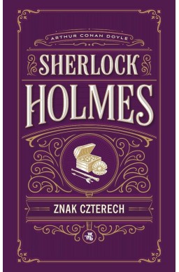 Znak czterech. Sherlock Holmes