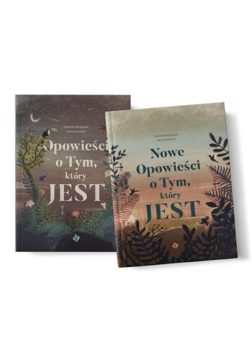 Pakiet: Komplet Opowieści o Tym który JEST