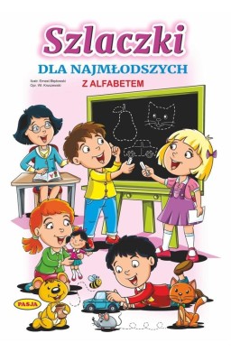 Szlaczki dla najmłodszych