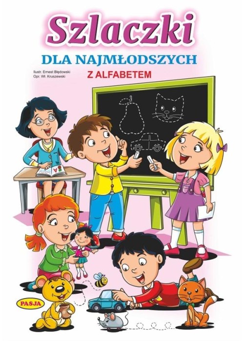 Szlaczki dla najmłodszych