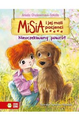 Misia i jej mali pacjenci. Nieoczekiwany powrót
