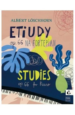 Etiudy op.66 na fortepian