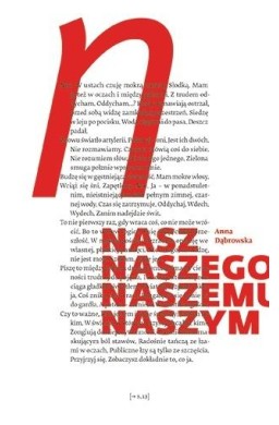 Nasz naszego naszemu naszym