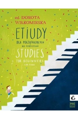 Etiudy dla początkujących na fortepian