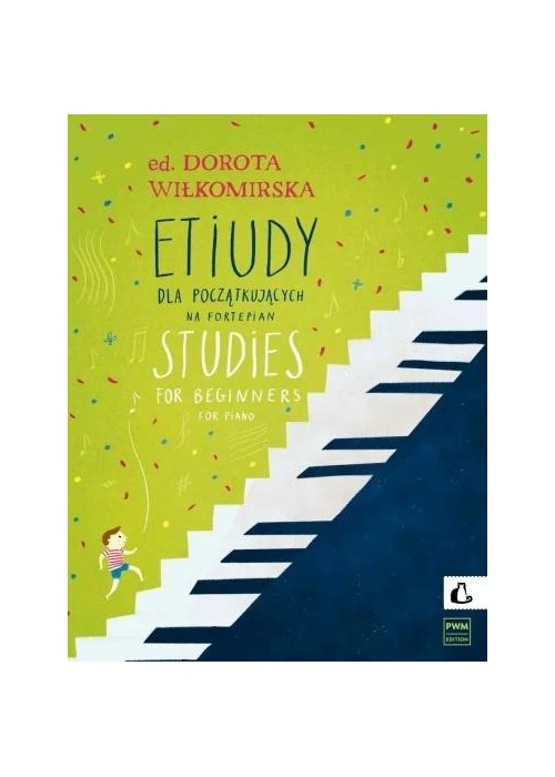 Etiudy dla początkujących na fortepian
