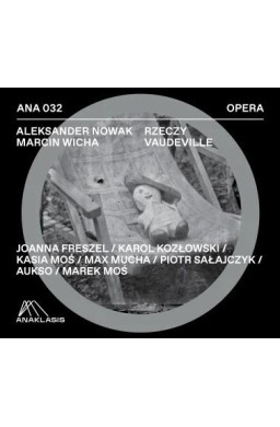 Rzeczy. Vaudeville CD