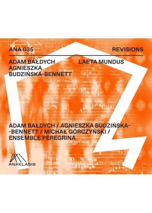 Laeta Mundus CD