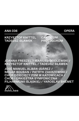 Canticum profugorum CD