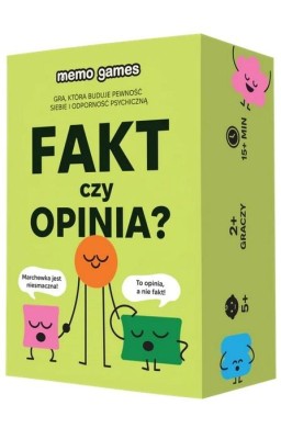 Fakt czy opinia?