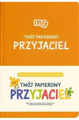 Twój papierowy przyjaciel