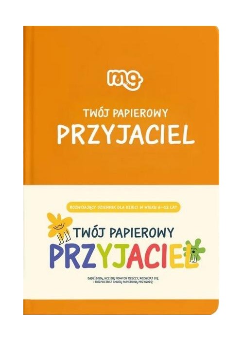 Twój papierowy przyjaciel