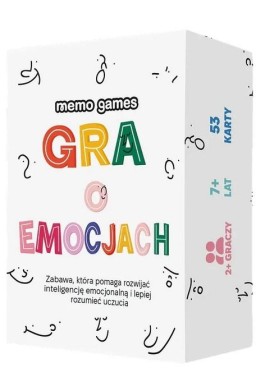 Gra o emocjach
