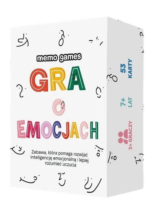 Gra o emocjach