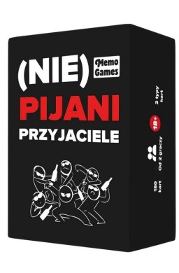 (Nie) pijani przyjaciele