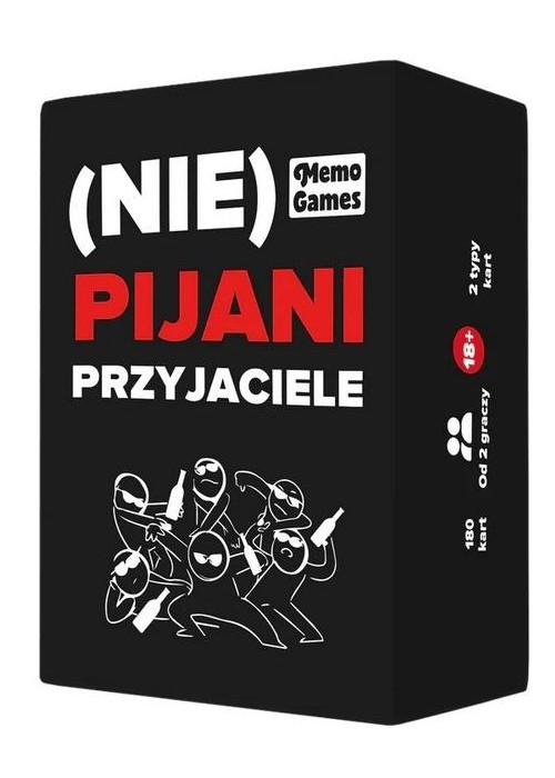 (Nie) pijani przyjaciele