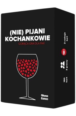 (Nie) pijani kochankowie