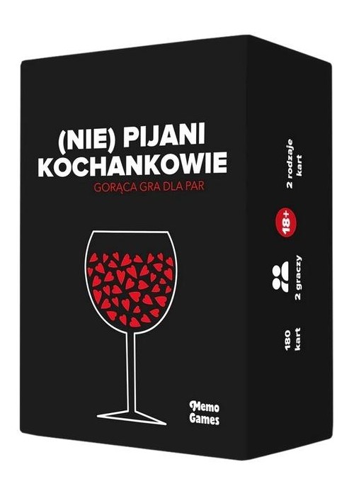 (Nie) pijani kochankowie