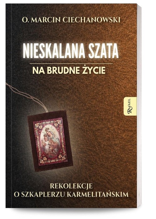 Nieskalana szata na brudne życie