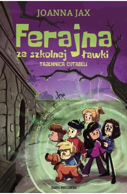 Ferajna ze szkolnej ławki. Tajemnica cytadeli