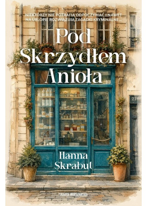Pod Skrzydłem Anioła