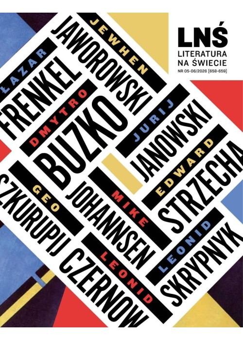 Literatura na świecie 5-6/2026