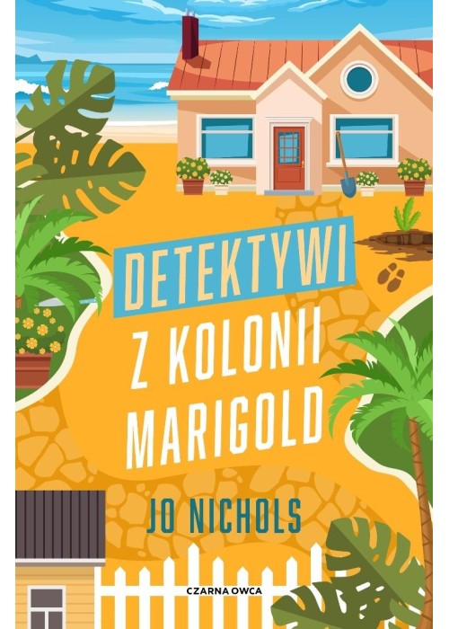 Detektywi z Kolonii Marigold