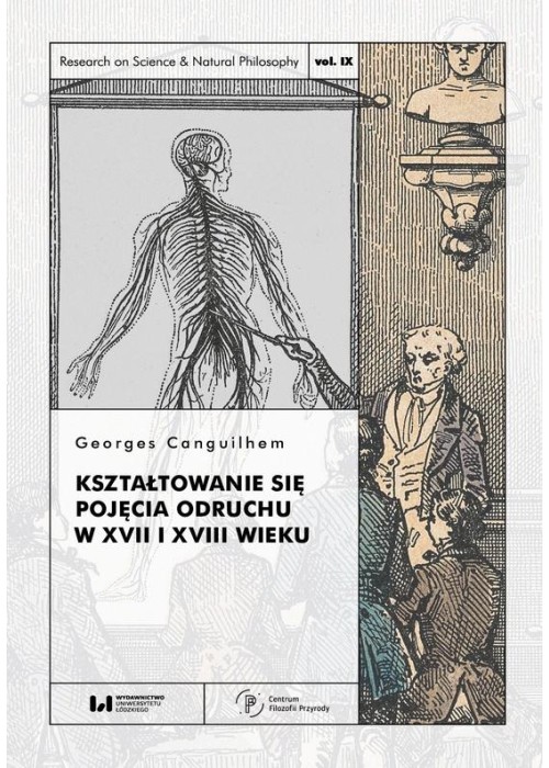 Kształtowanie się pojęcia odruchu w XVII i XVIII..