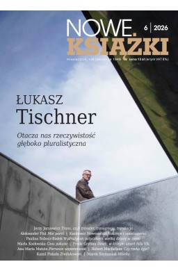 Nowe Książki 6/2026