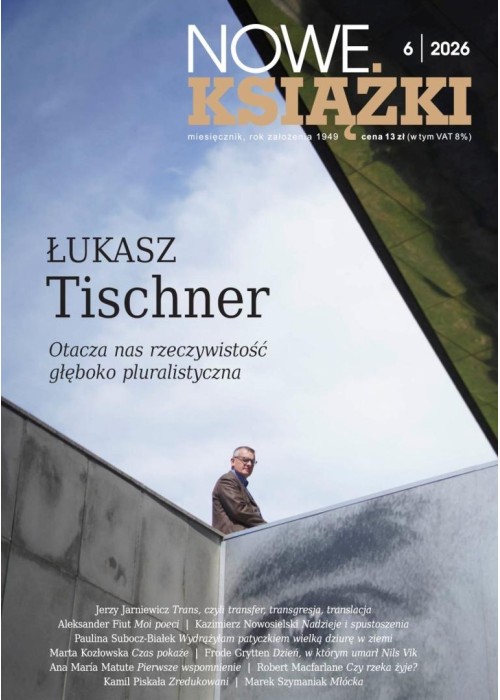 Nowe Książki 6/2026