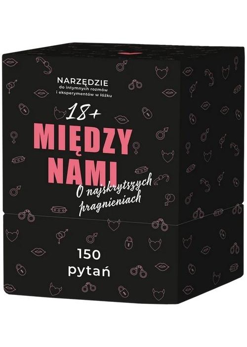 Między nami o najskrytszych pragnieniach