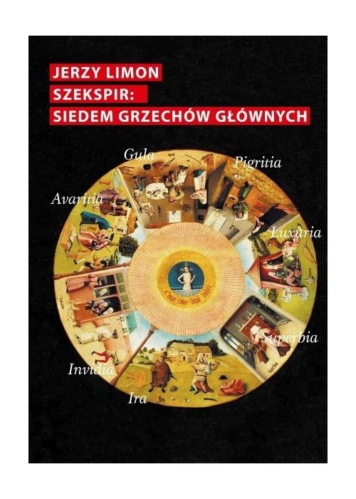 Szekspir 7 grzechów głównych