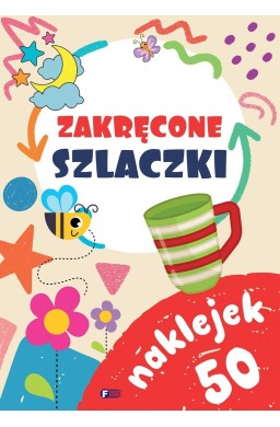 Zakręcone szlaczki