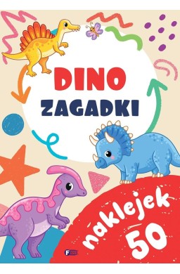 Dino zagadki