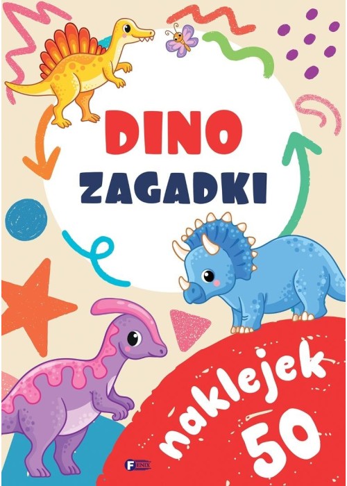 Dino zagadki