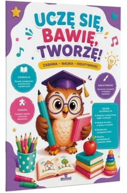 Uczę się, bawię, tworzę!