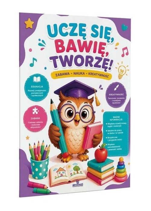 Uczę się, bawię, tworzę!