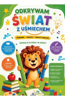 Odkrywam świat z uśmiechem