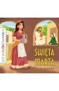 Św. Marta - kolorowanka