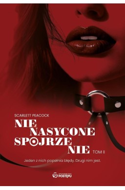 Nienasycone spojrzenie. Gabinet zmysłów. Tom 2