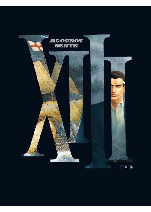 XIII T.6