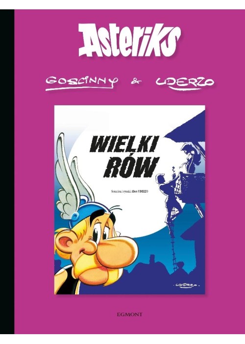 Asteriks T.25 Wielki rów