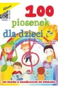 100 piosenek dla dzieci