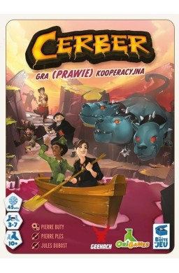 Cerber GEEKACH