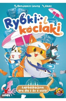 Rybki i Kociaki GEEKACH