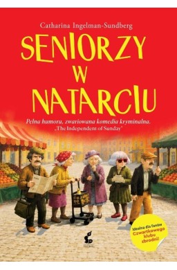 Emerycka Szajka T.1 Seniorzy w natarciu