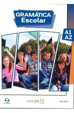 Gramatica Escolar A1/A2 + audio online
