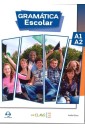 Gramatica Escolar A1/A2 + audio online